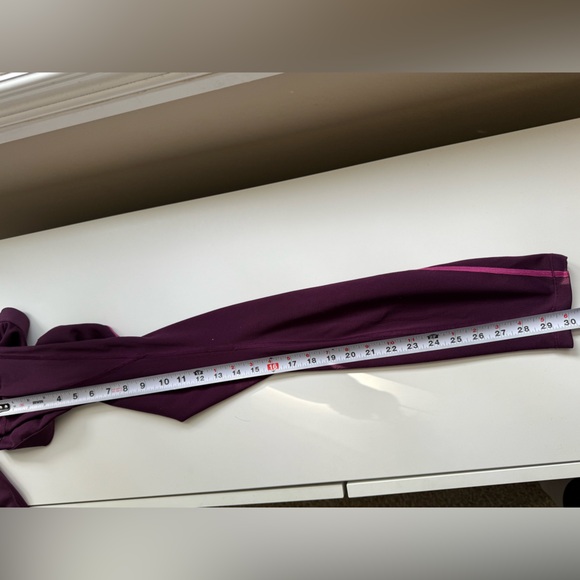 MEC Polartec Base Layer Long John Leggings Sz M - Picture 5 of 9